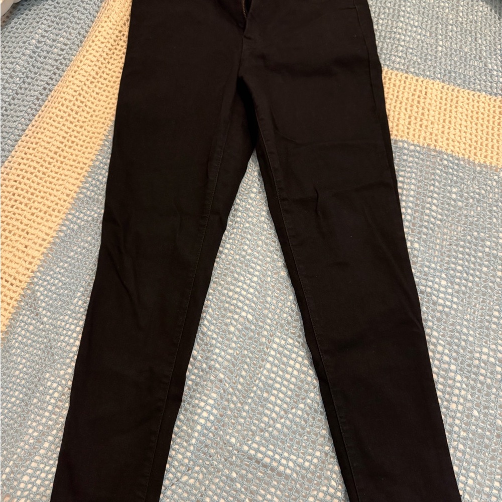 Jessica Simpson Black Skinny Jeans